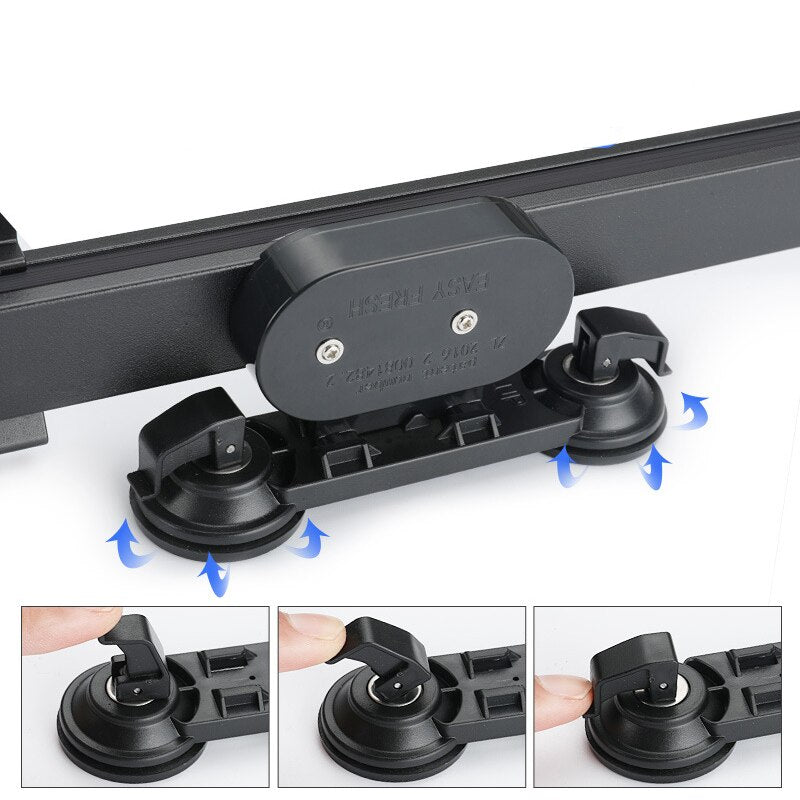 Tela Protetora UV Automotiva Retrátil