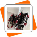 Bolsa Feminina de Lona Luxo | Grande & Pequena | Chic