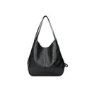 Bolsa Feminina Vintage Luxo Couro Macio Tote 3 Bolsos