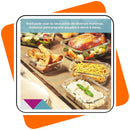 Kit 10 Potes de Vidro Herméticos 370ml – Vedação Total