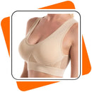 Sutiã Esportivo Confortável | Sem Fivela | Sustentação