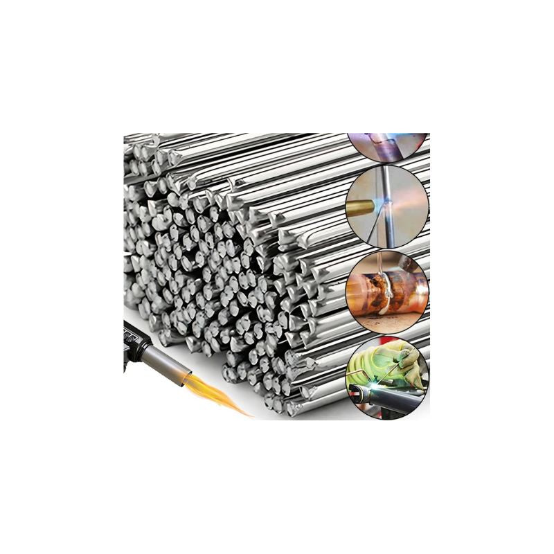 Solda Profissional Super Resistentes de Fácil Manuseio