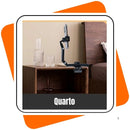 Suporte Universal para Celular 360° para Carro e Outros Usos