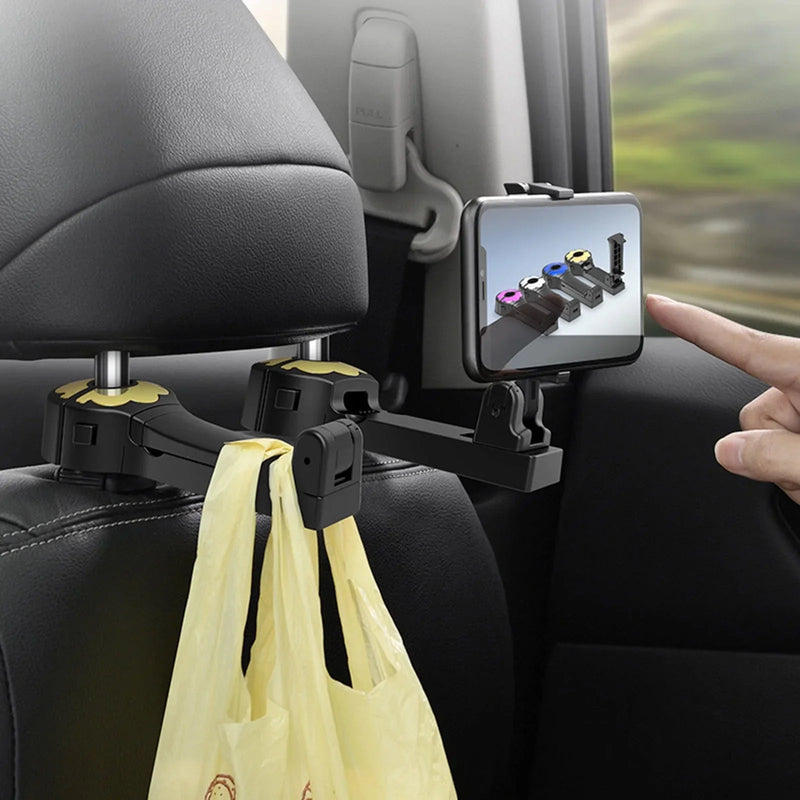 Suporte Facilitador Ninja para Carro 2 em 1