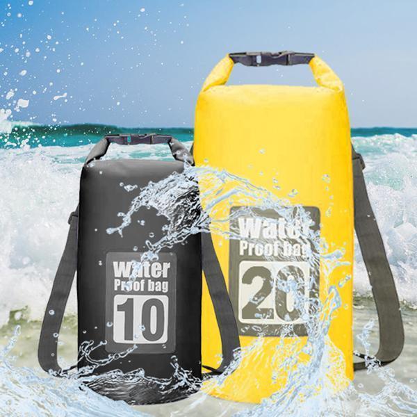 Mochila Flutuante Impermeável Waterman