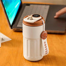 Copo Térmico Smart Thermos Bottle Inteligente com Display