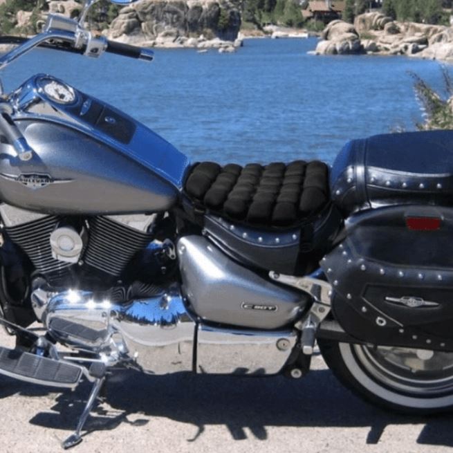 Almofada Ortopédica de Assento para Motocicletas