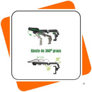 Suporte Universal para Celular 360° para Carro e Outros Usos