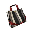 Bolsa Feminina de Lona Luxo | Grande & Pequena | Chic