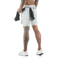Shorts Quick Dry Para Treino 2 em 1 | Esporte Air Effect