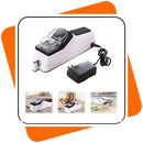 Afiador Elétrico USB - Amolador de Facas Doméstico