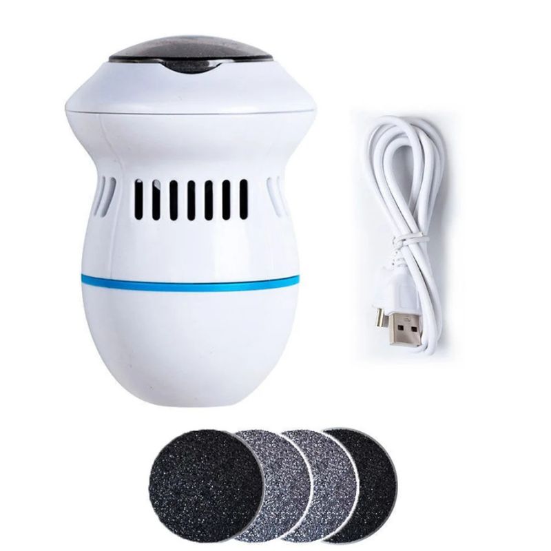 Pés macios e livres de calos com o Beauty Feet!