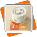 Lancheira Térmica 3 em 1 – Recipientes Empilháveis e Portáteis