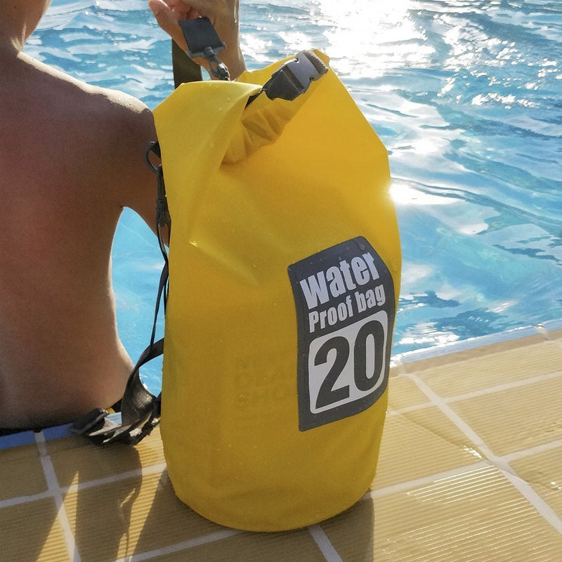 Mochila Flutuante Impermeável Waterman