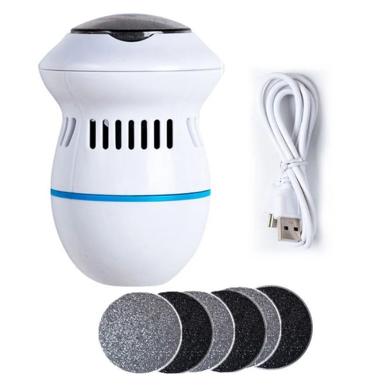 Pés macios e livres de calos com o Beauty Feet!