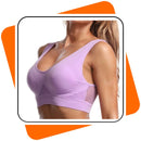 Sutiã Esportivo Confortável | Sem Fivela | Sustentação