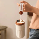 Copo Térmico Smart Thermos Bottle Inteligente com Display