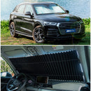 Tela Protetora UV Automotiva Retrátil