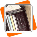 Carteira Masculina de Couro Legítimo – Proteção RFID, Compacta e Elegante