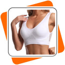 Sutiã Esportivo Confortável | Sem Fivela | Sustentação