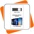 Suporte Universal para Celular 360° para Carro e Outros Usos