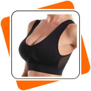 Sutiã Esportivo Confortável | Sem Fivela | Sustentação