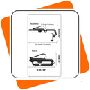 Suporte Universal para Celular 360° para Carro e Outros Usos