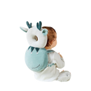 Almofada Protetora de Cabeça Para Bebê