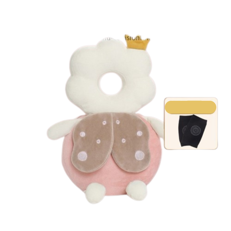 Almofada Protetora de Cabeça Para Bebê