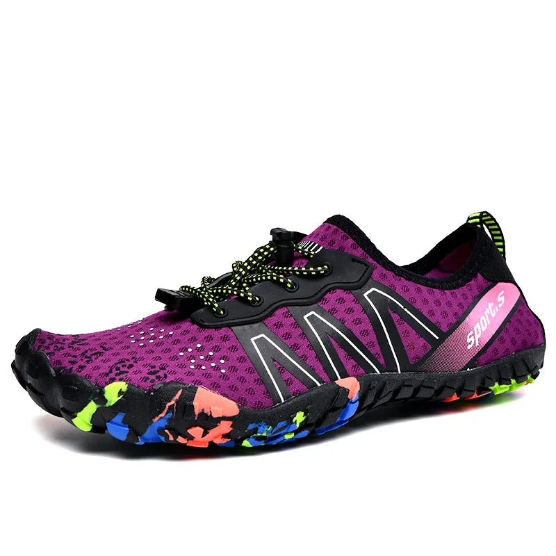 Sapato Tecnológico Terra Max - Conforto extremo, Ultra leve e Impermeável