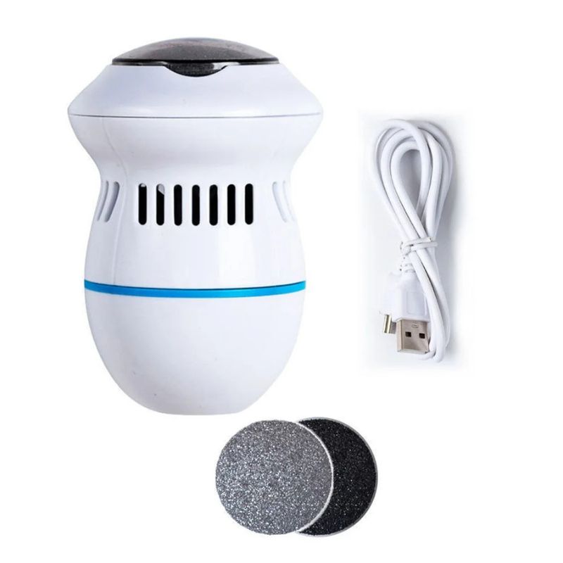 Pés macios e livres de calos com o Beauty Feet!