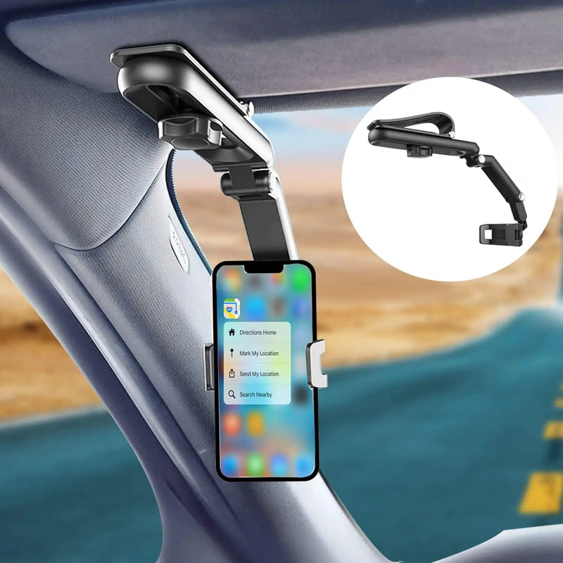 Suporte Universal para Celular 360° para Carro e Outros Usos