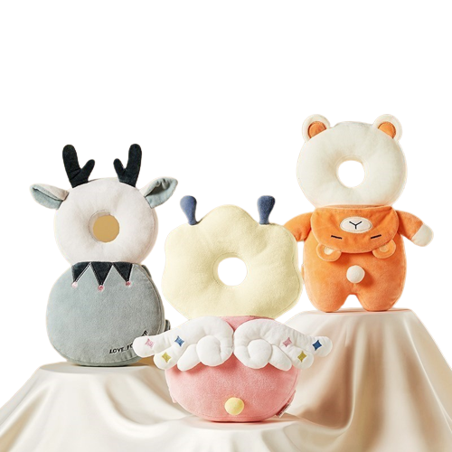 Almofada Protetora de Cabeça Para Bebê