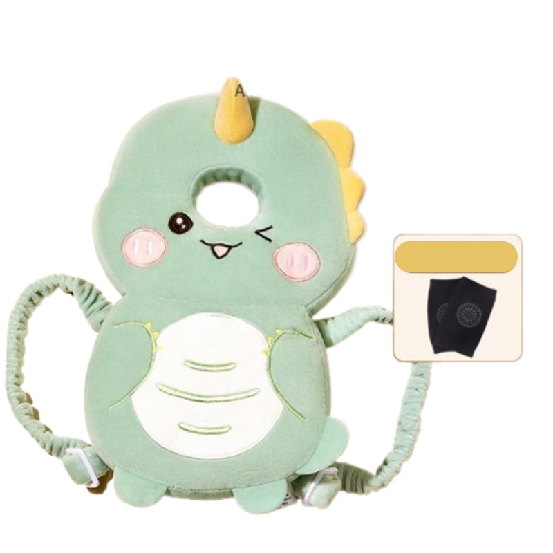 Almofada Protetora de Cabeça Para Bebê